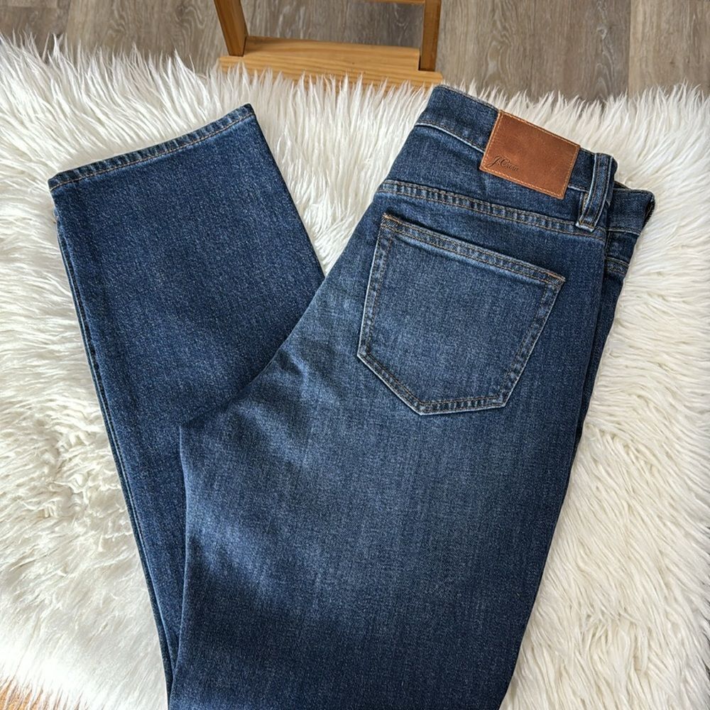J CREW DENIM SIZE 28 - Picture 3 of 10